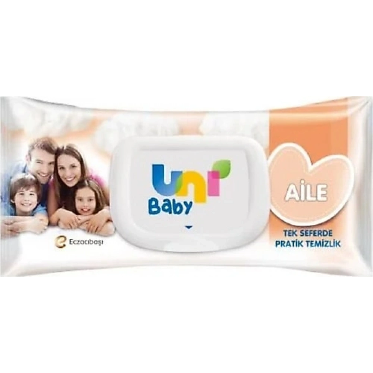 Uni Baby Islak Mendil 90lı