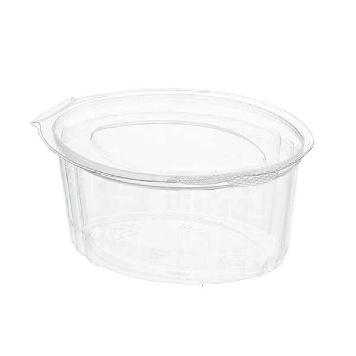 Policap Kapaklı Sos Kabı 80 cc 100lü (Starcup)