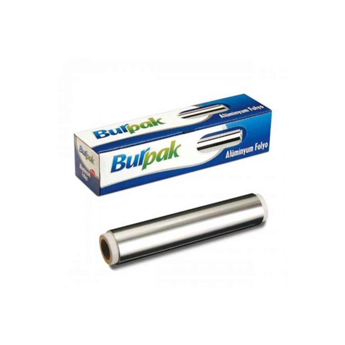Burpak Alüminyum Folyo 30 m * 800 g