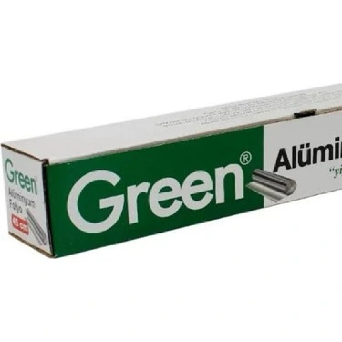 Alüminyum Folyo 45*100 Green (20Li)