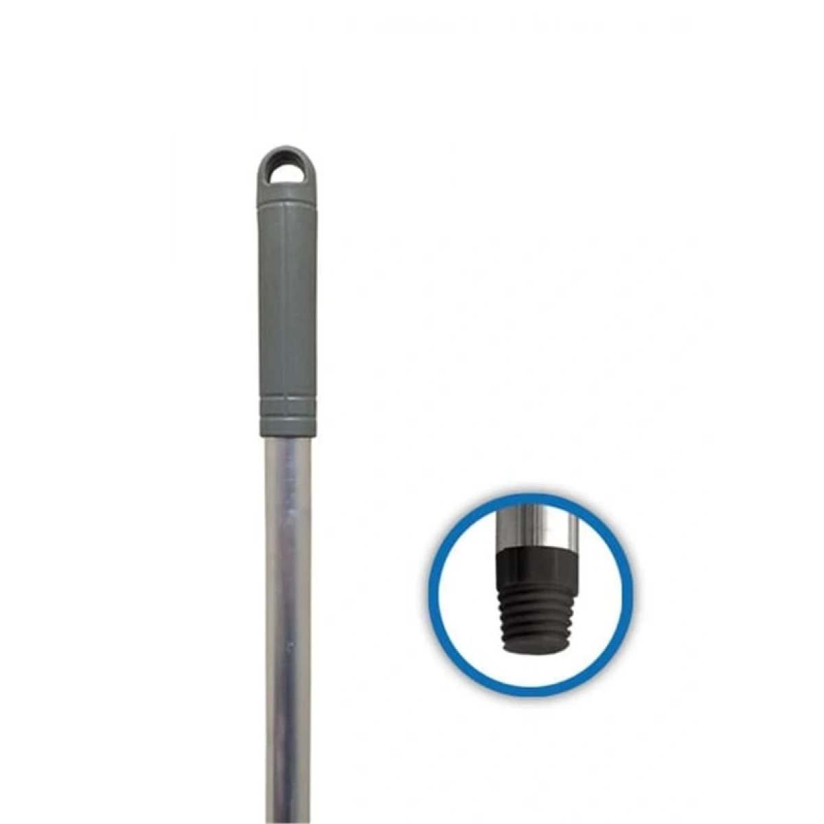 Alüminyum Sap Vidalı 130 Cm