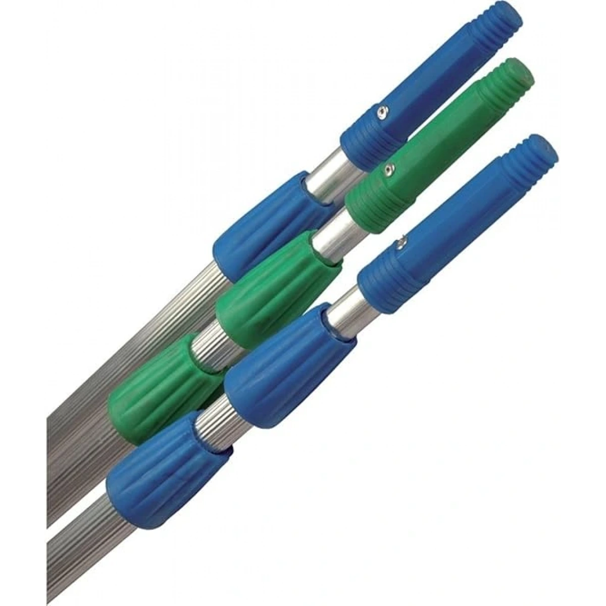 Alüminyum Teleskop Uzatmalı Sap 3 Metre