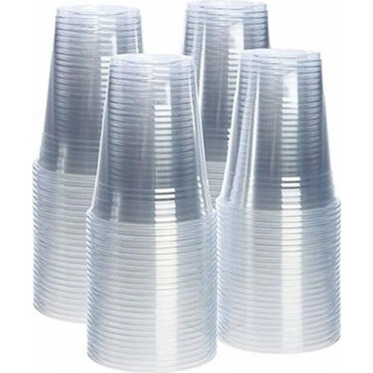 Ankara Lider Plastik Bardak-Otomat 100 lü 30 Paket (3000 Adet)