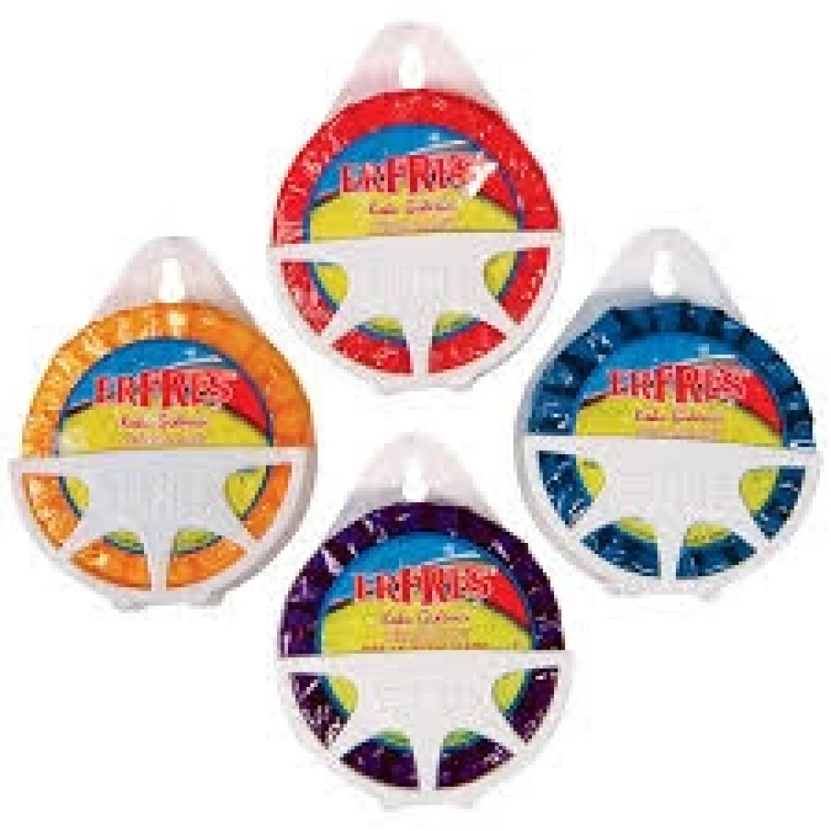 Askılı Koku Giderici Ernet 12Li