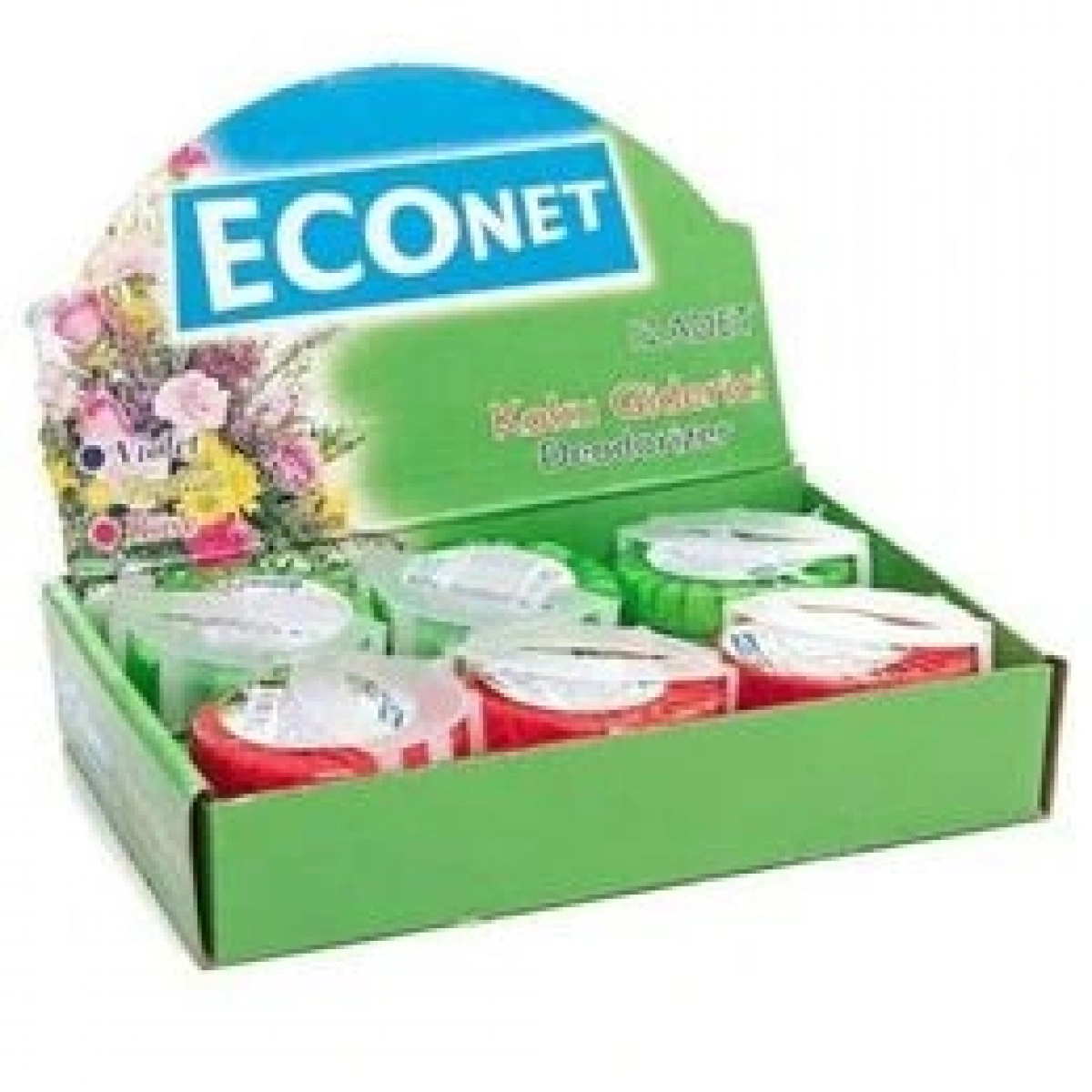 Askılı Koku Giderici Ernet 12Li