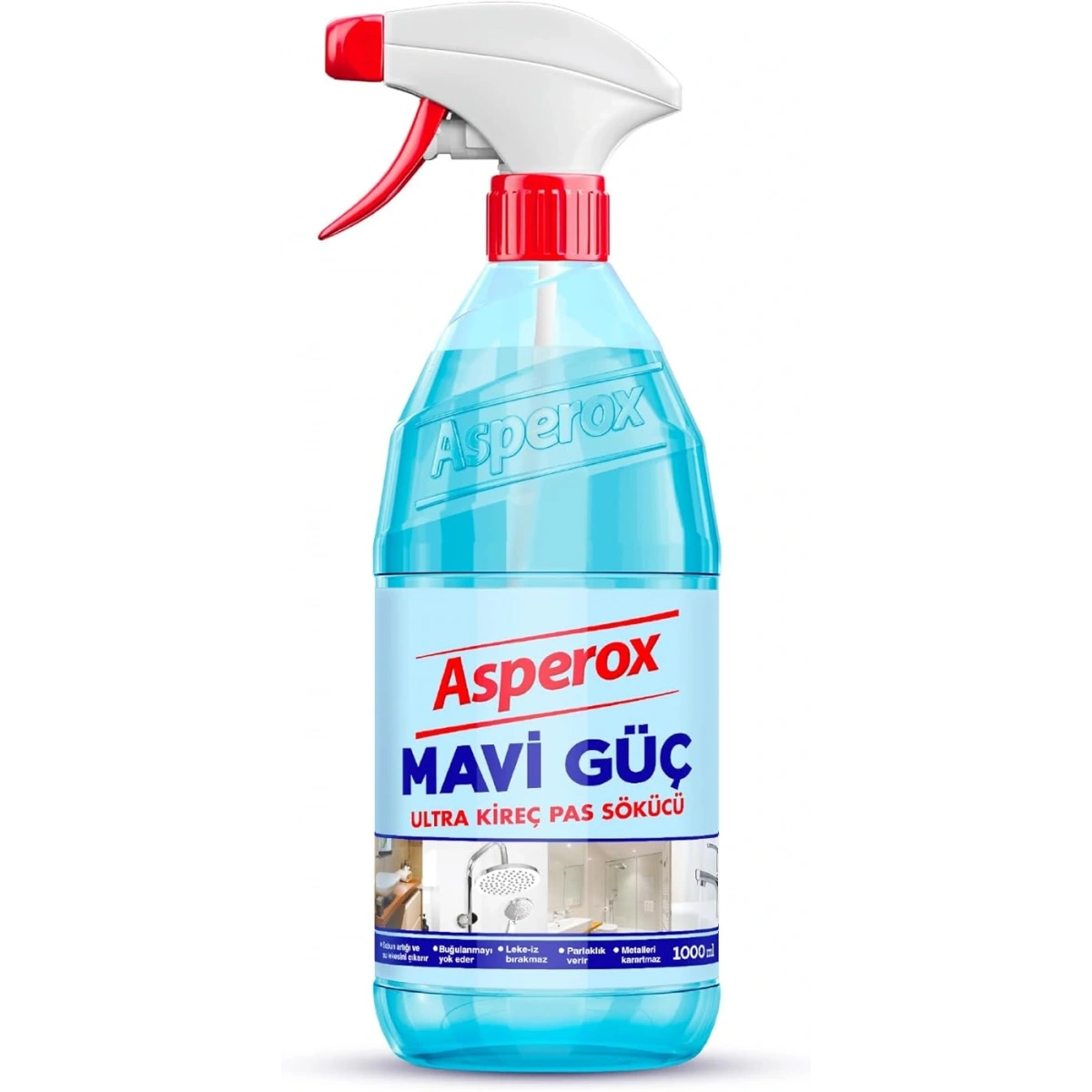 Asperox Mavi Güç 1000 Ml*12