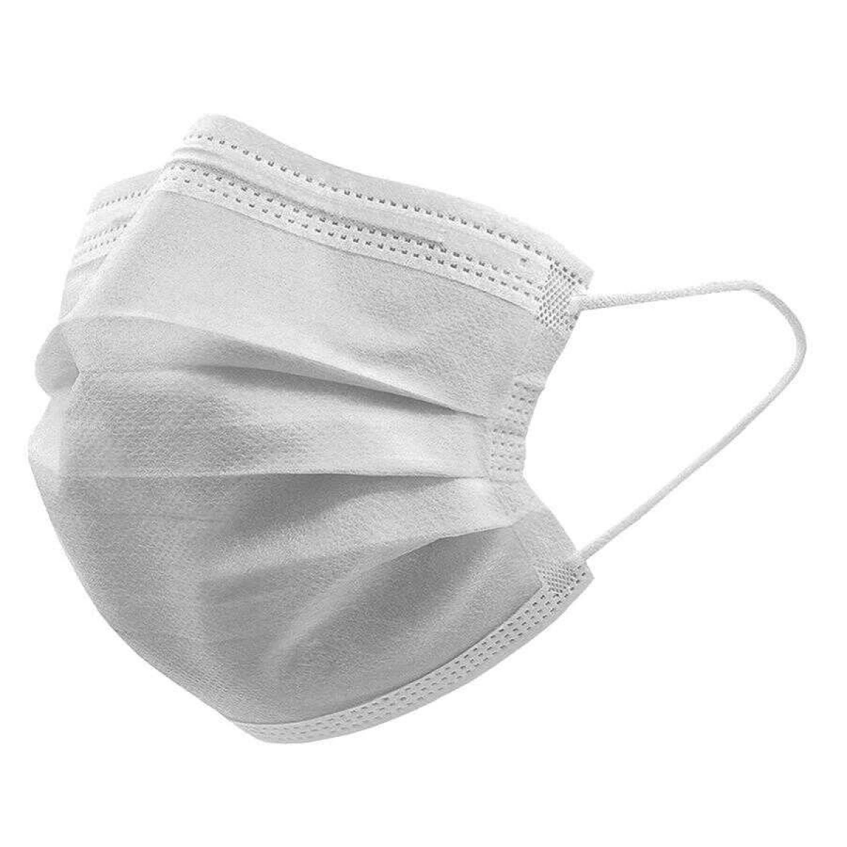 Atak Medikal Beyaz Maske 50li 4 Paket alana 1 Paket Bedava