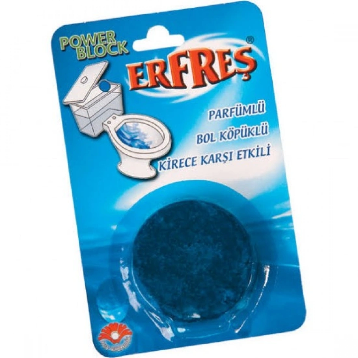 Erfreş Power Blok Rezervuar