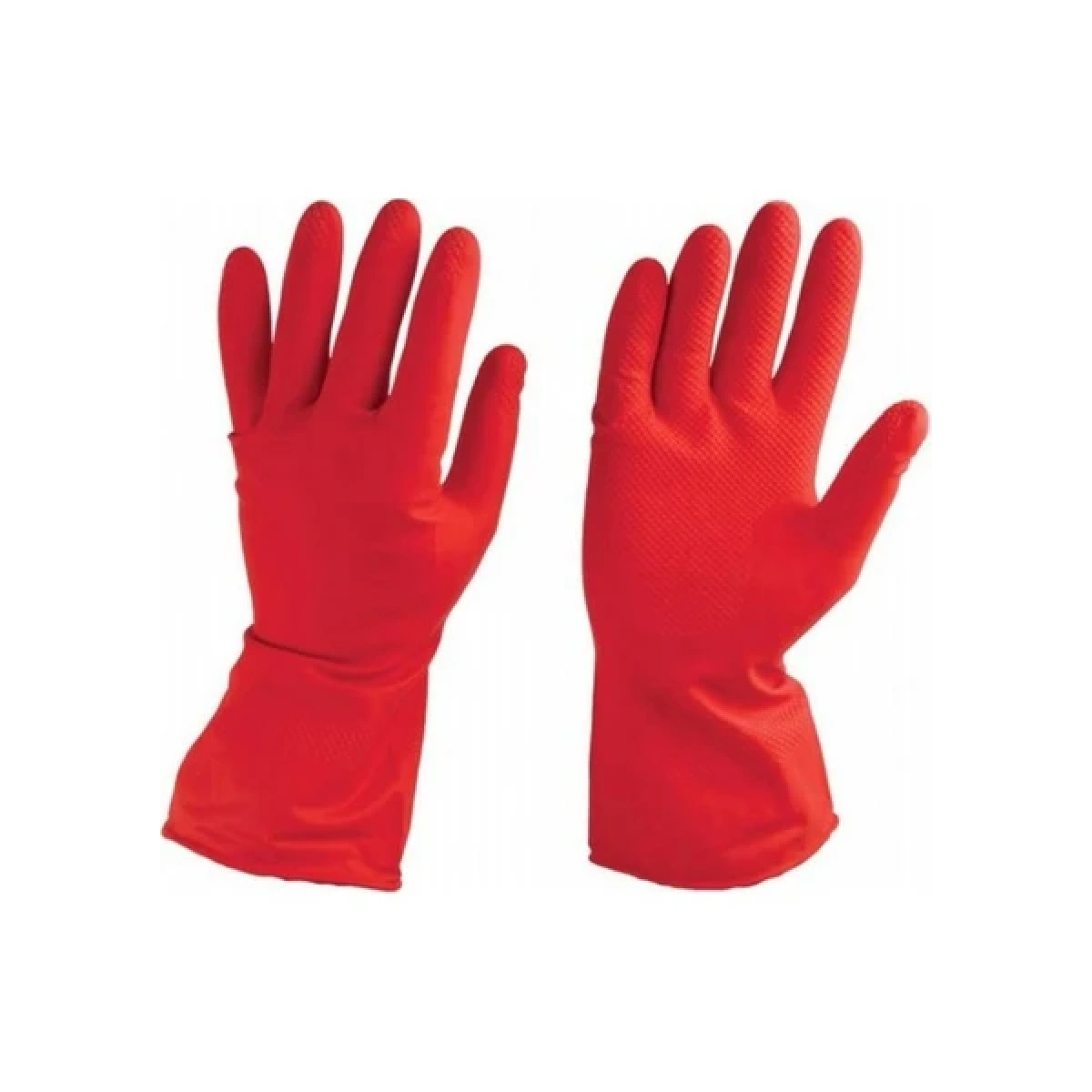 Bulaşık Eldiveni Kırmızı 8-8,5 M Ceyfix