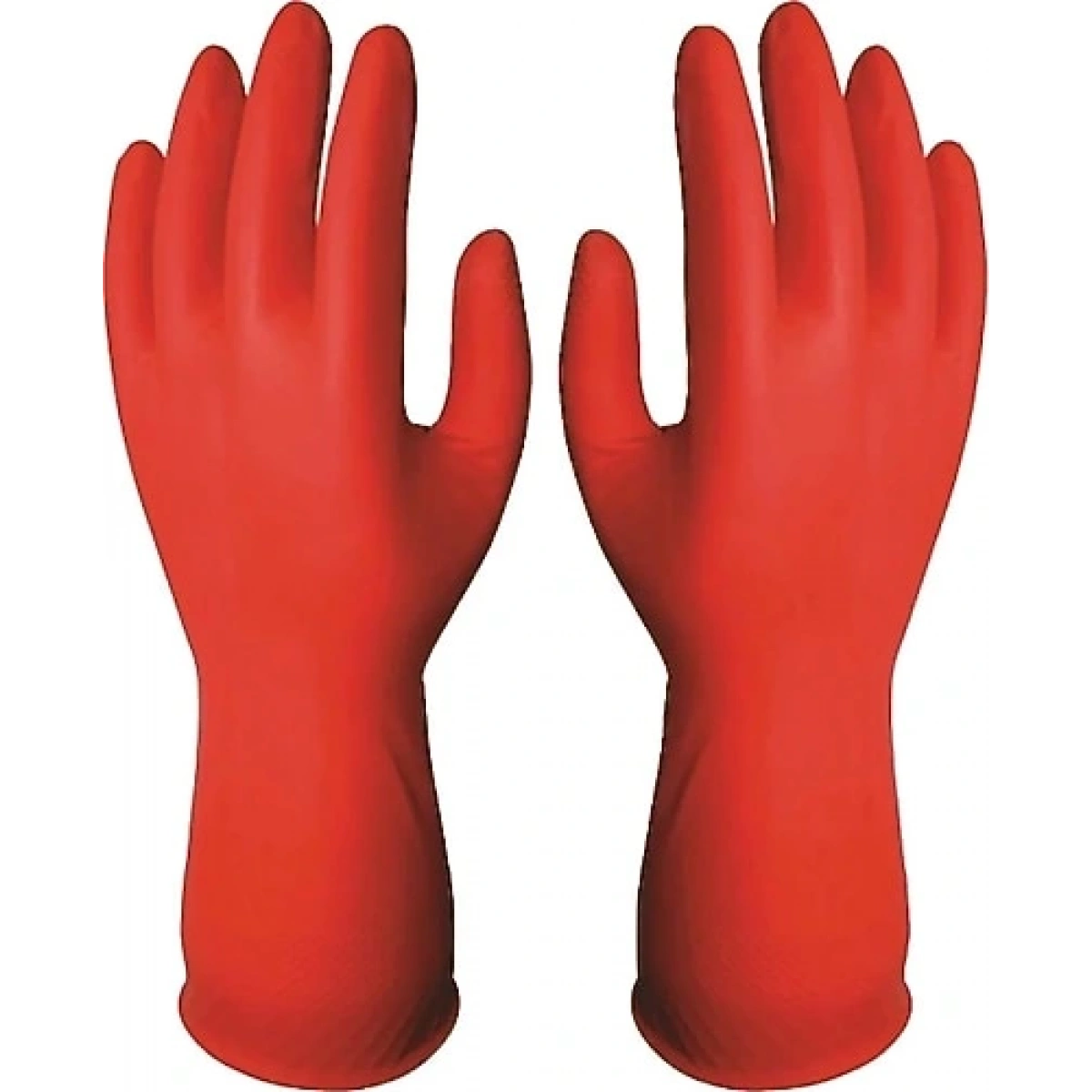 Bulaşık Eldiveni Kırmızı Acord 8 (M)