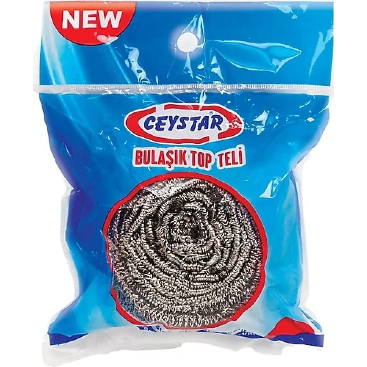 Bulaşık Teli 60 Gr Pkt. 20Li (Ceyfix)