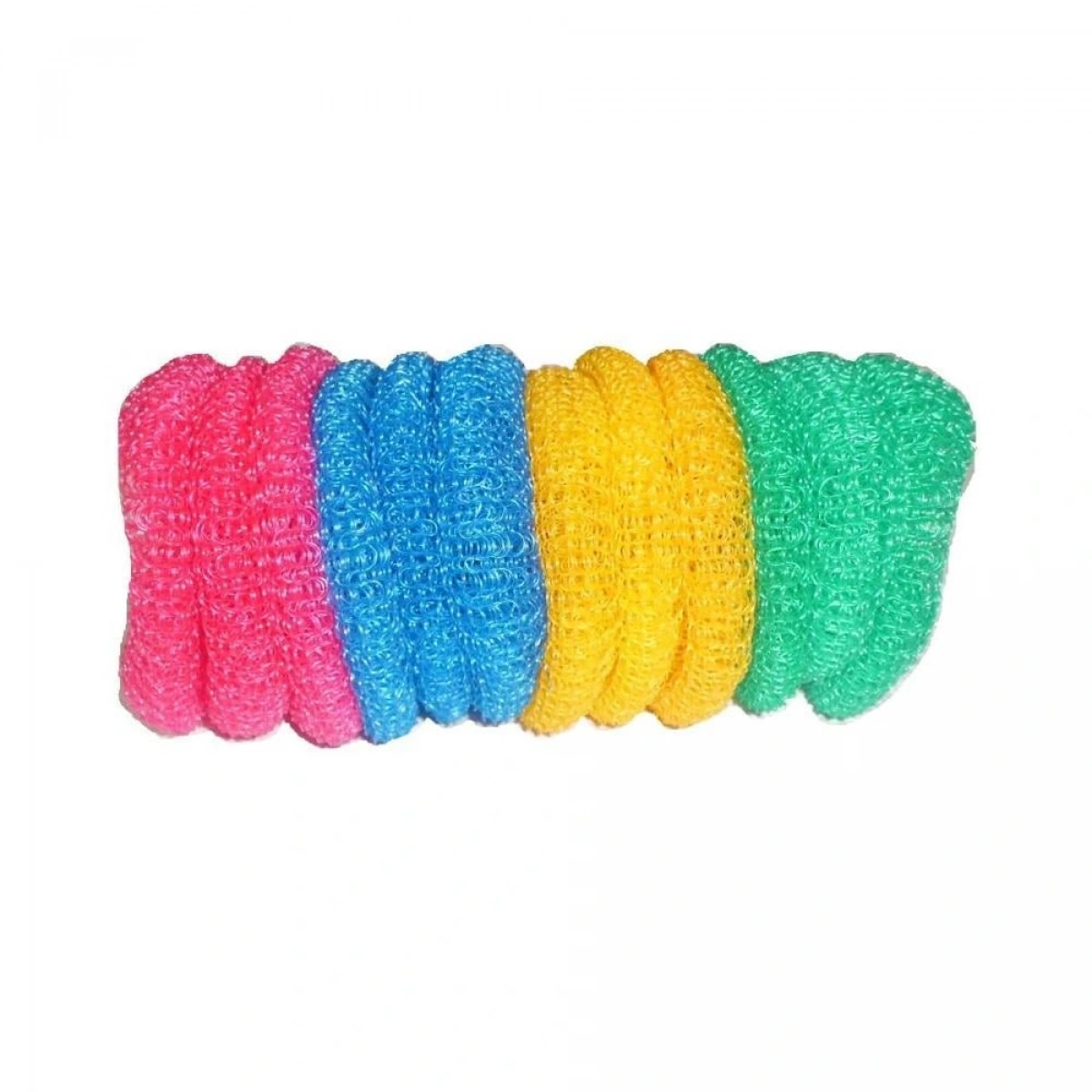 Bulaşık Teli Plastik 12 Li