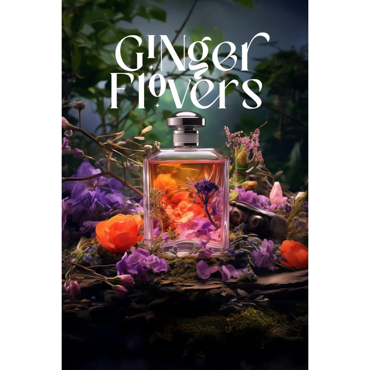 Carpex Aroma Oil Classic Oriental Blossom 100 ml