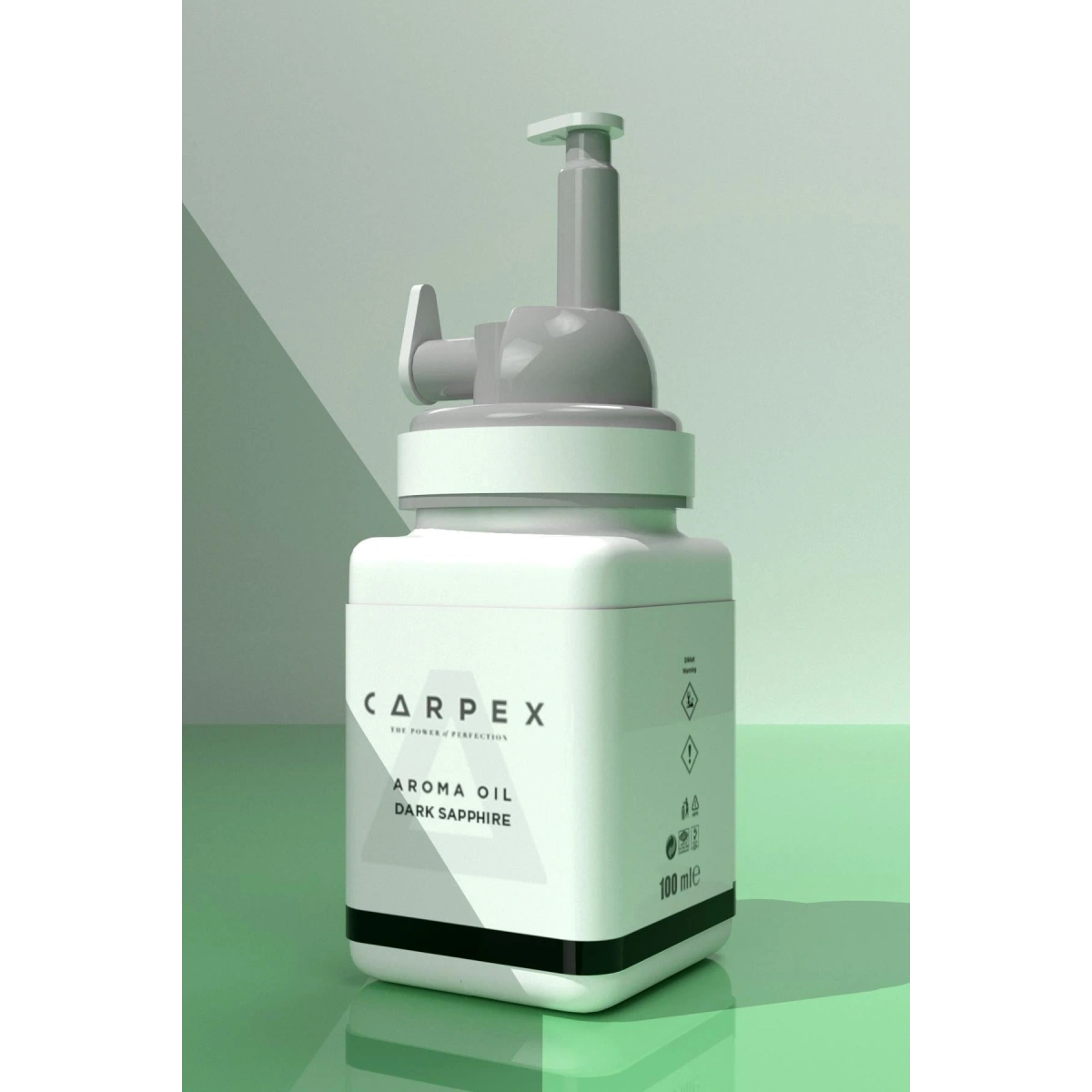 Carpex Aroma Oil 100 ml Premium Dark Sapphire