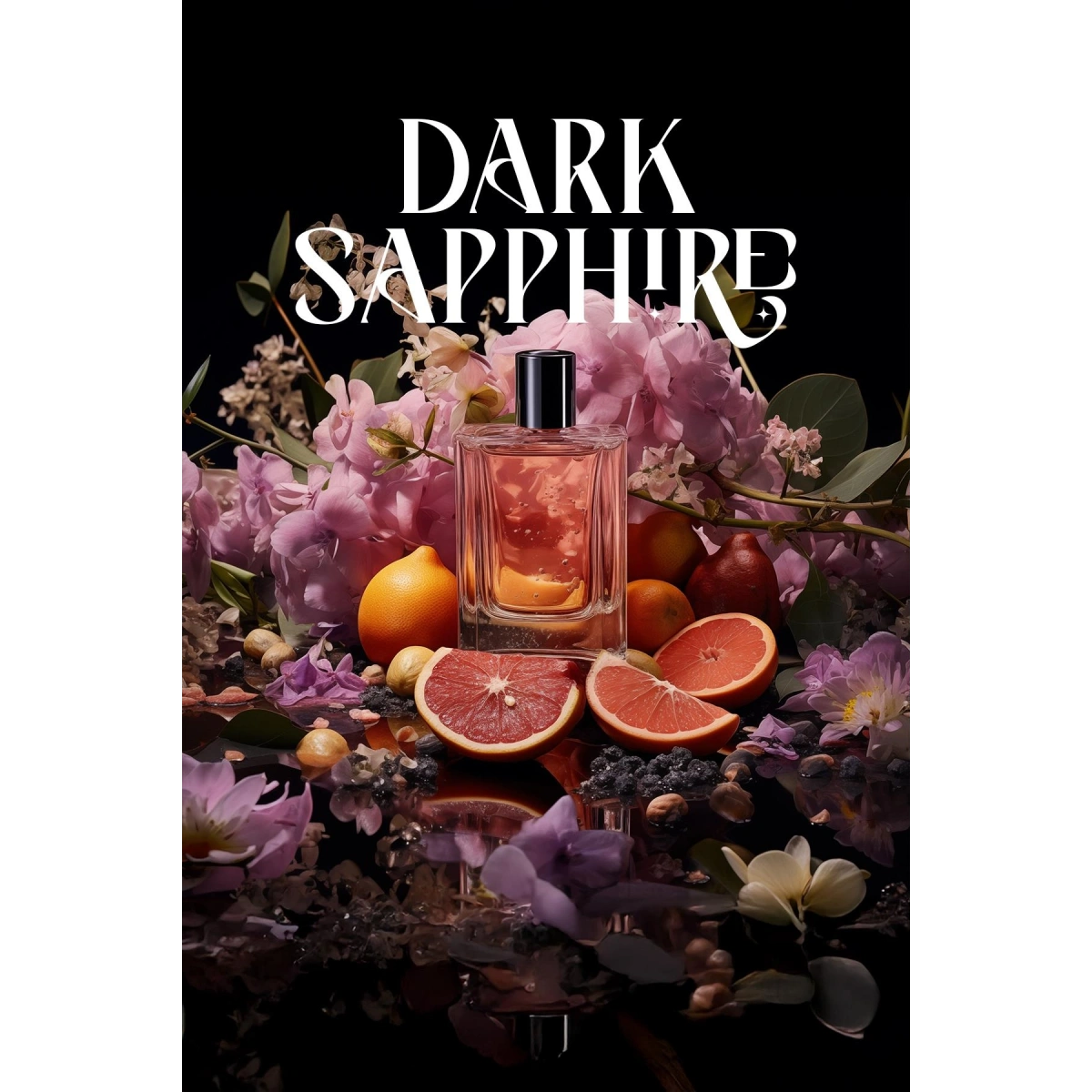 Carpex Aroma Oil 100 ml Premium Dark Sapphire