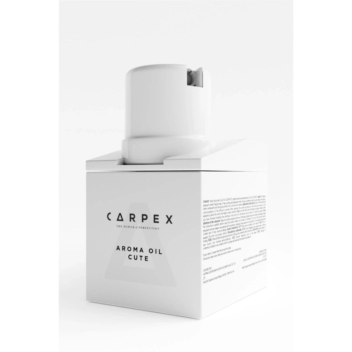Carpex Aroma Oil 120 Ml. Maxx Classıc Marıne Life