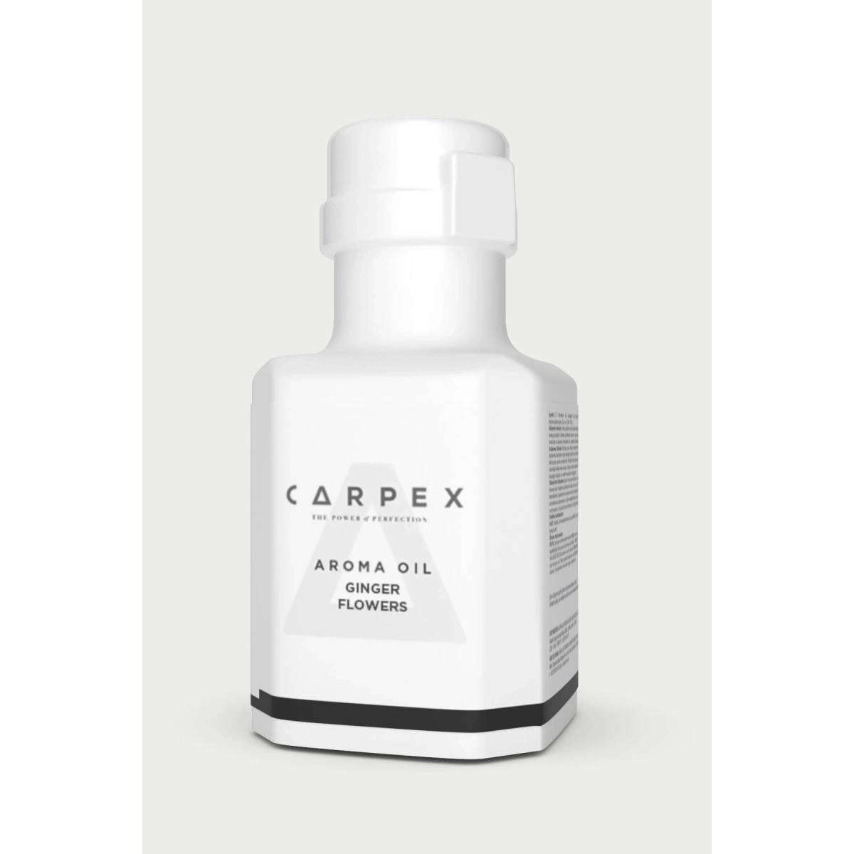Carpex Aroma Oil 200 ml Premium Koku Kartuş Ginger Flowers K.T.