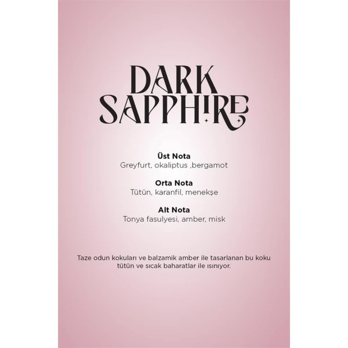 Carpex Aroma Oil 250 Ml Dark Sapphıre