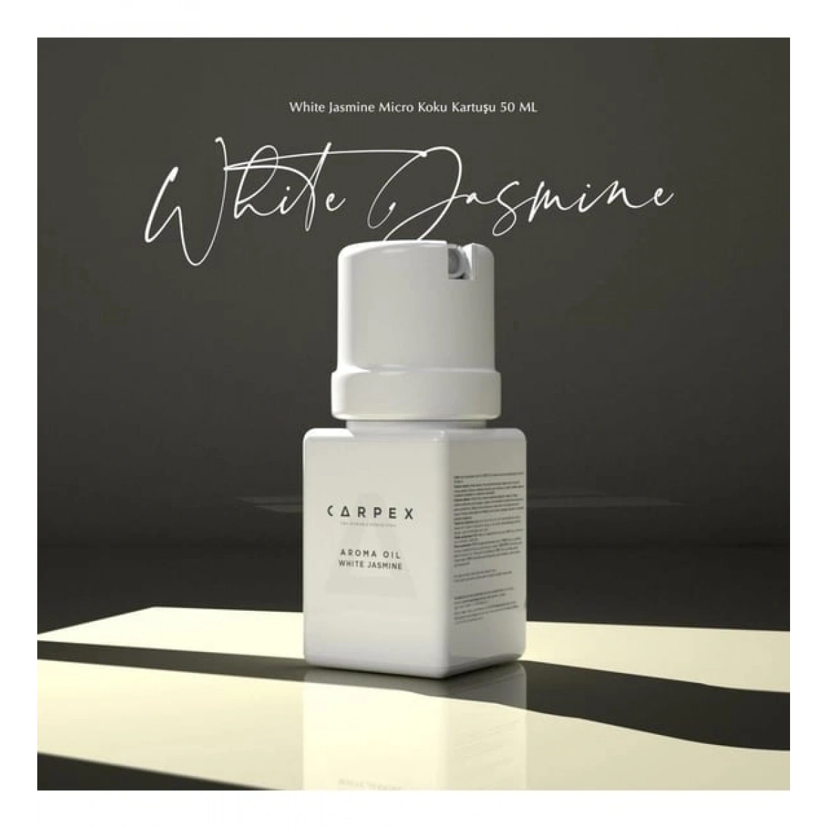 Carpex Aroma Oil 50 ml Classic White Jasmine
