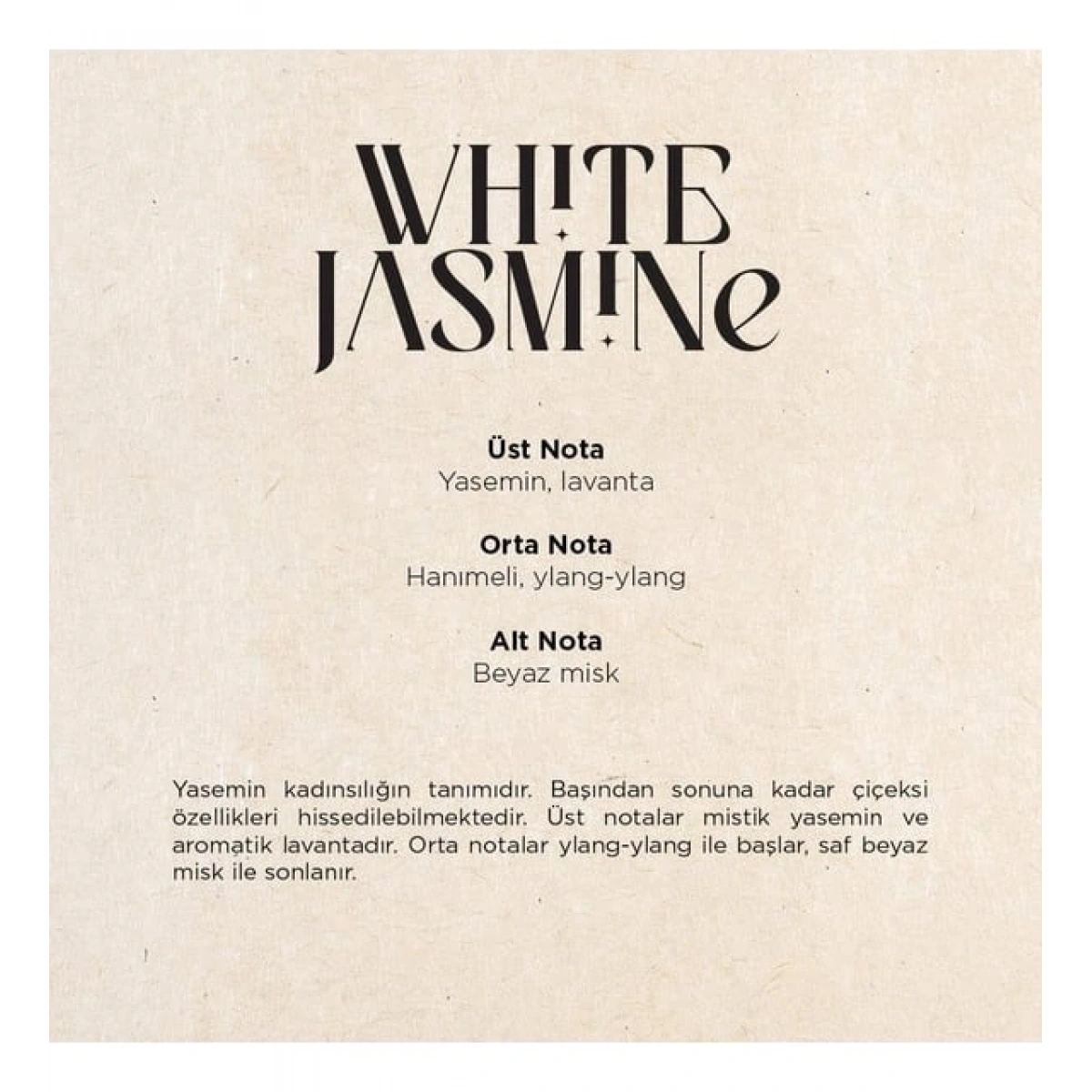 Carpex Aroma Oil 50 ml Classic White Jasmine