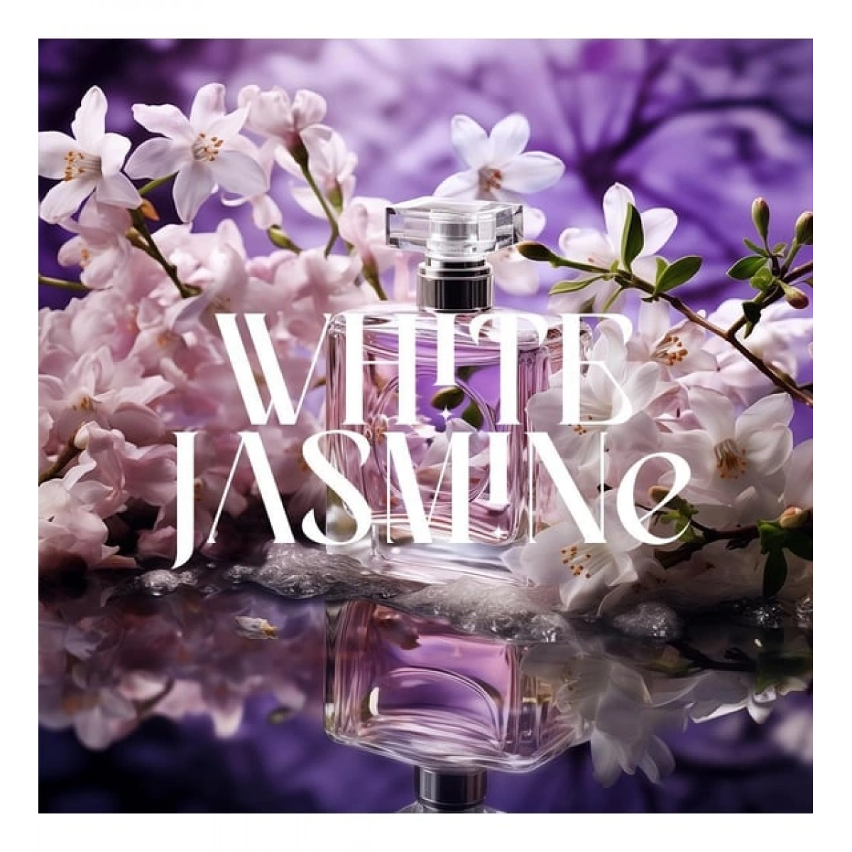 Carpex Aroma Oil 50 ml Classic White Jasmine
