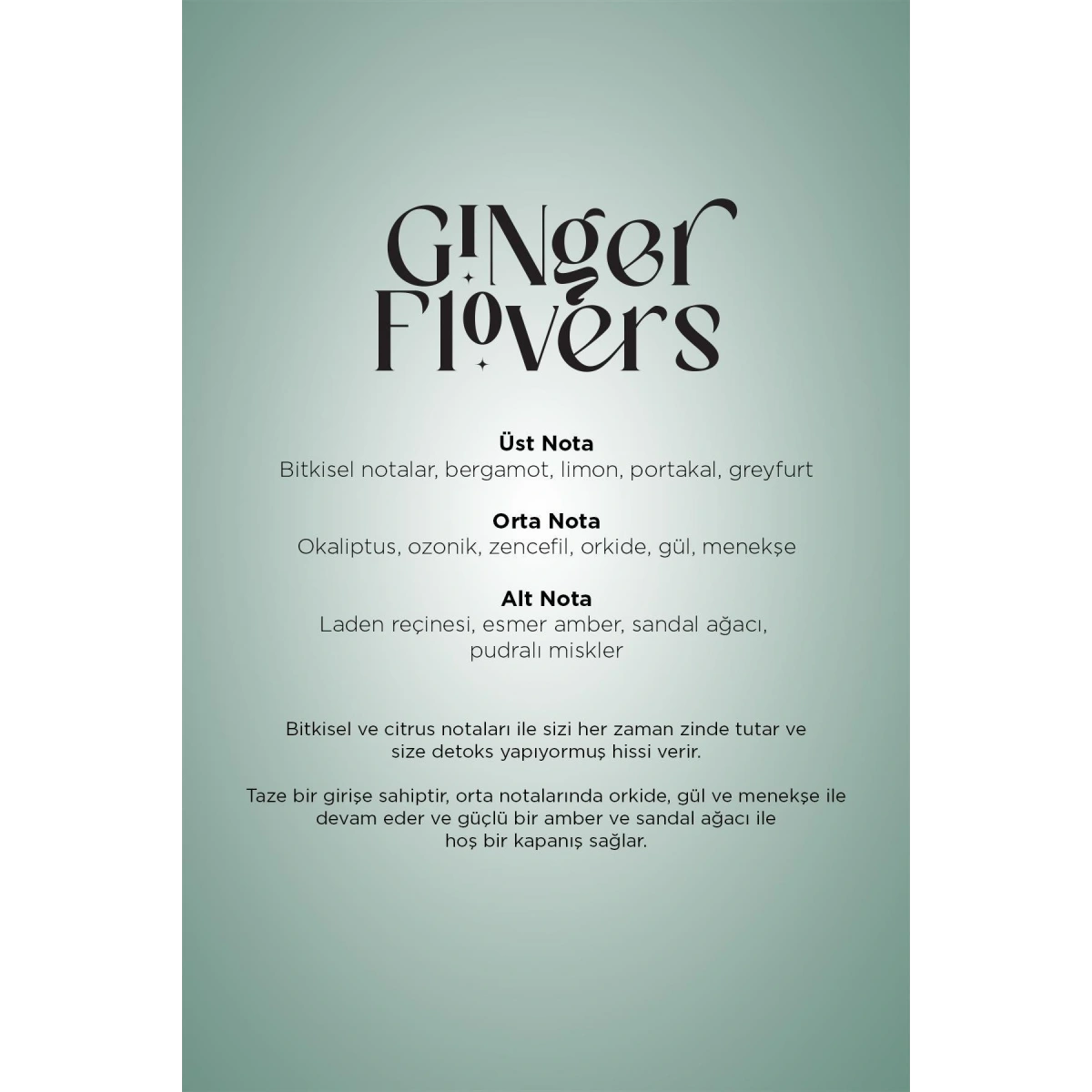 Carpex Aroma Oil Premium Ginger Flowers 50 Ml