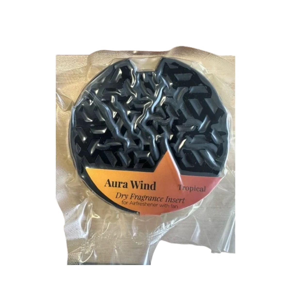 Carpex Aura Wind Koku Hediyeli Siyah Koku Makinesi