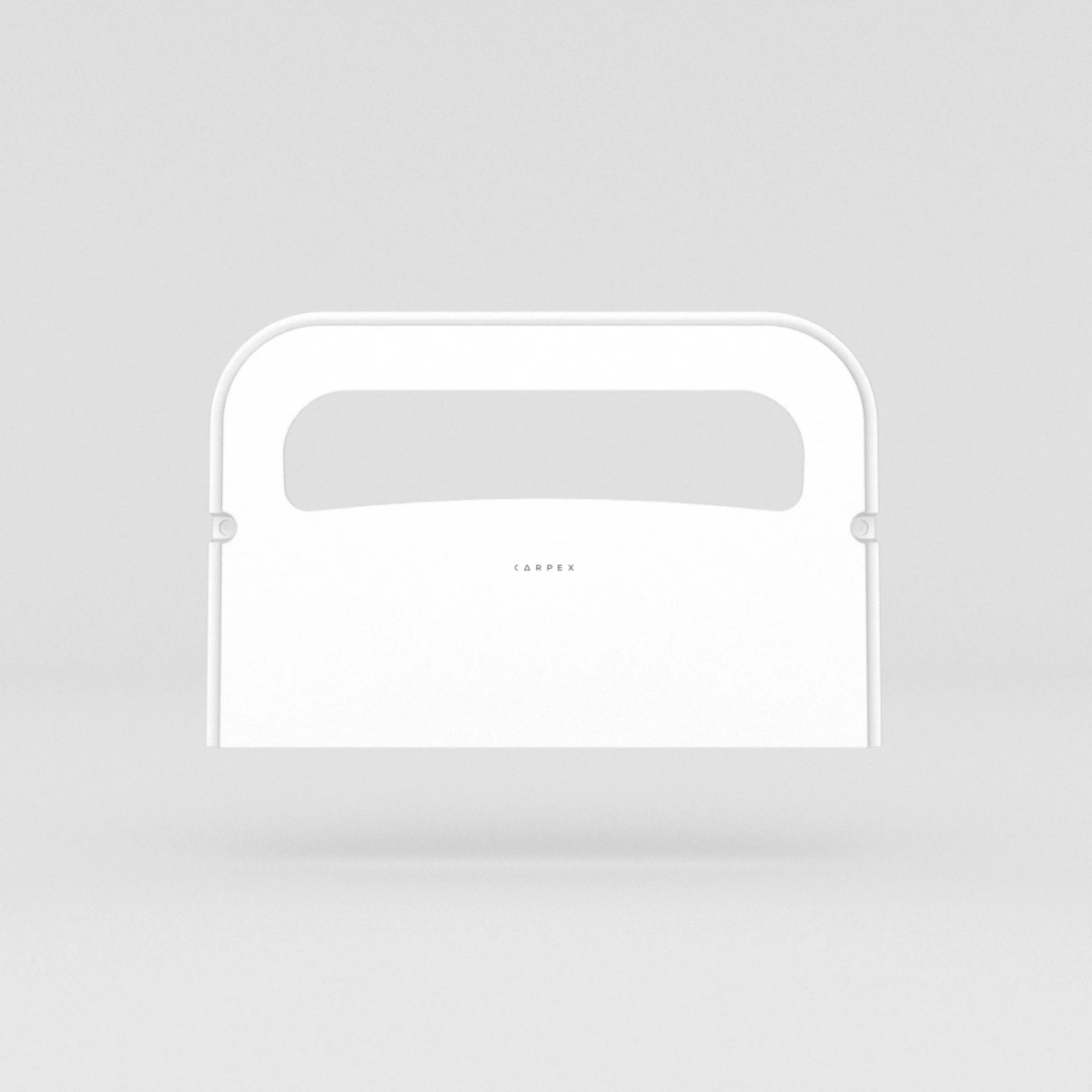 Carpex Optima Klozet Kapak Örtüsü Aparatı Beyaz