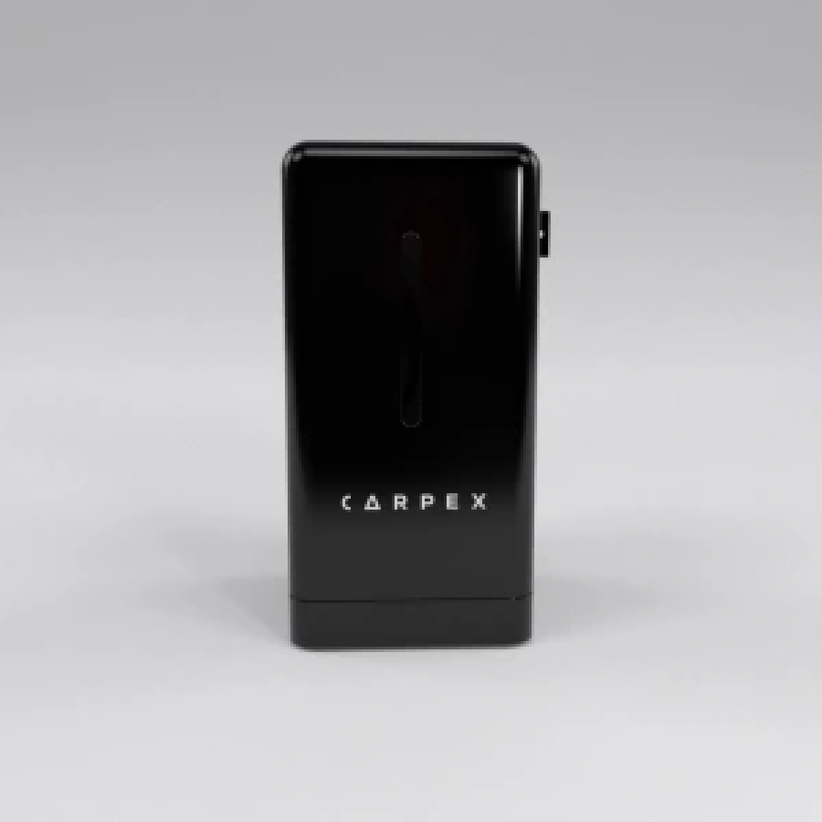 Carpex Optima Mini Fotoselli Kartuşlu Siyah Köpük Makinesi