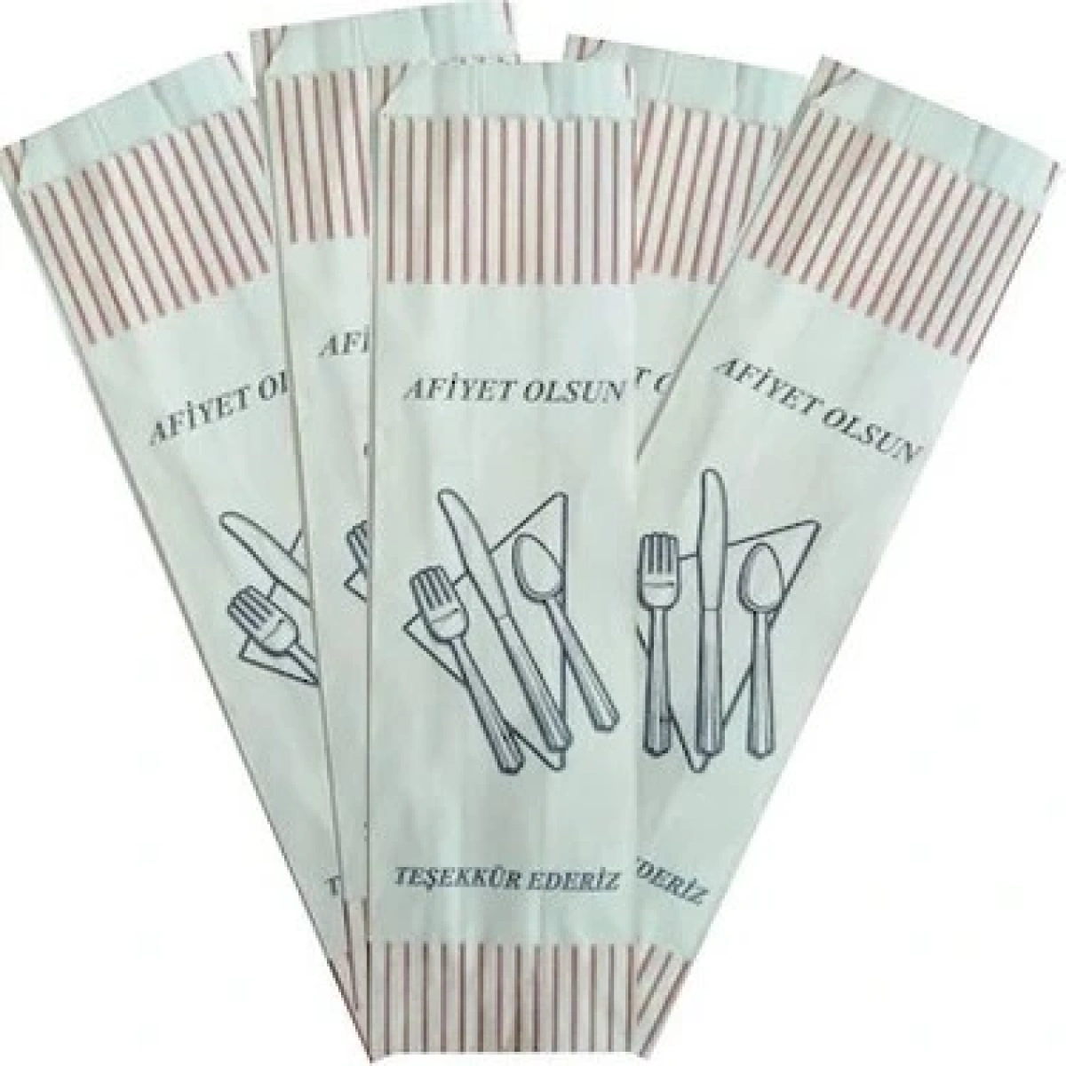 Çatal Kaşık Bıçak Kılıfı (10 Kg)