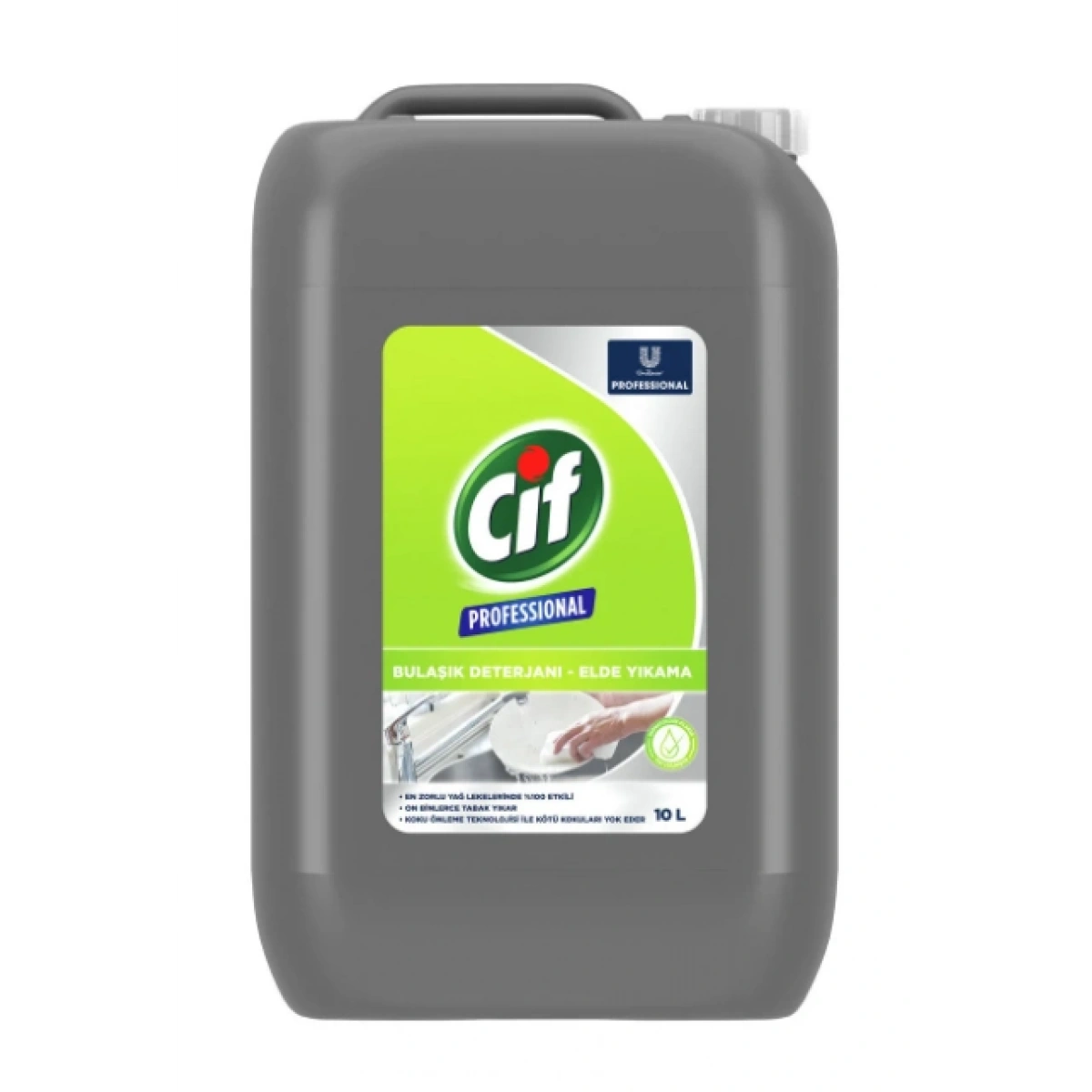 Cif Pro Elde Yıkama Bulaşık Deterjanı 20 lt.