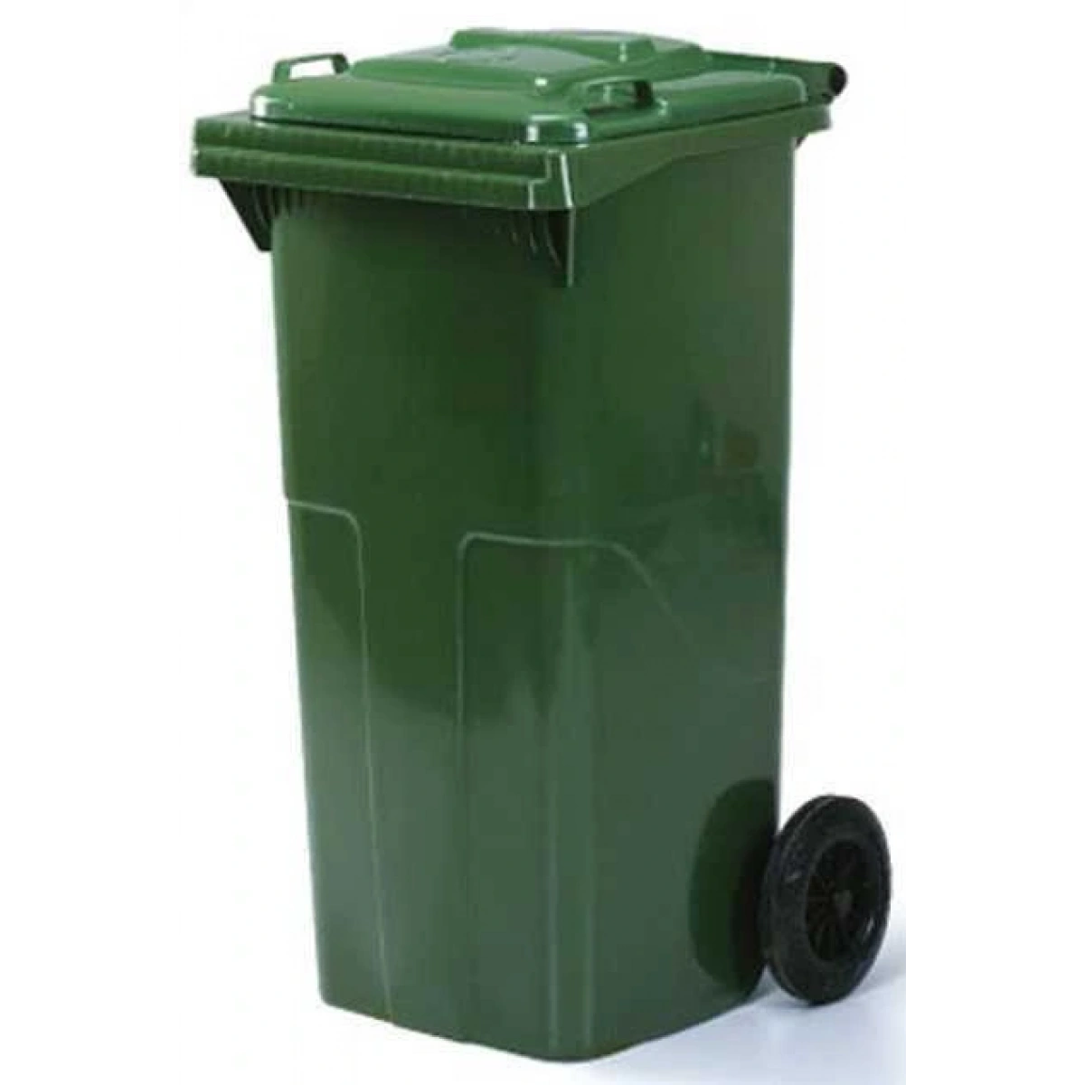 Çöp Konteynır 120 Lt Yeşil