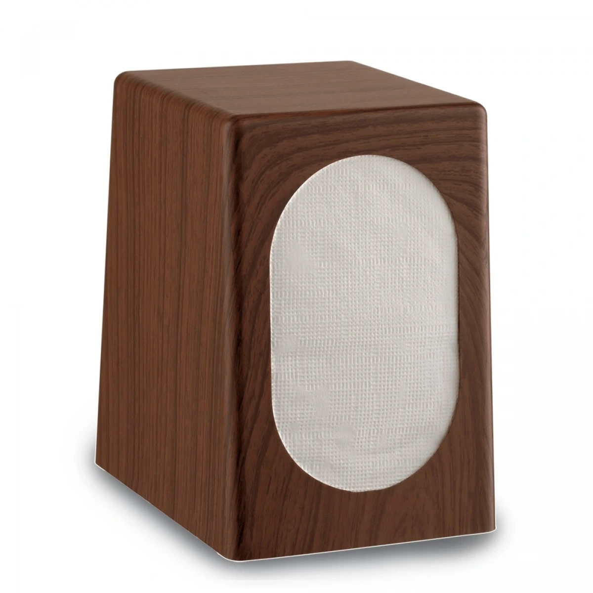 Dayco Masaüstü Dispenser Peçetelik Siyah Ahşap