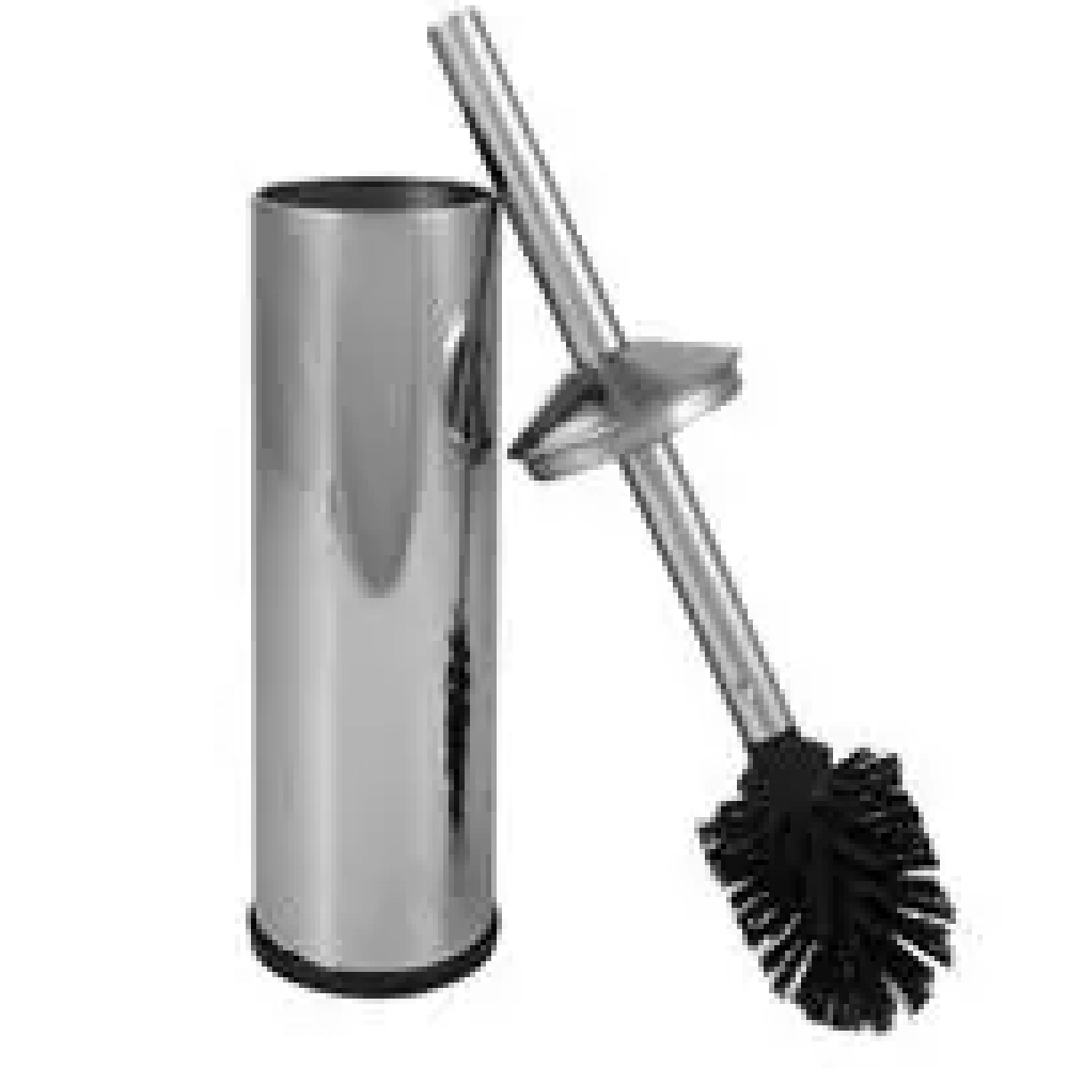 Dayco Muhafazalı Wc Klozet Fırçası Krom