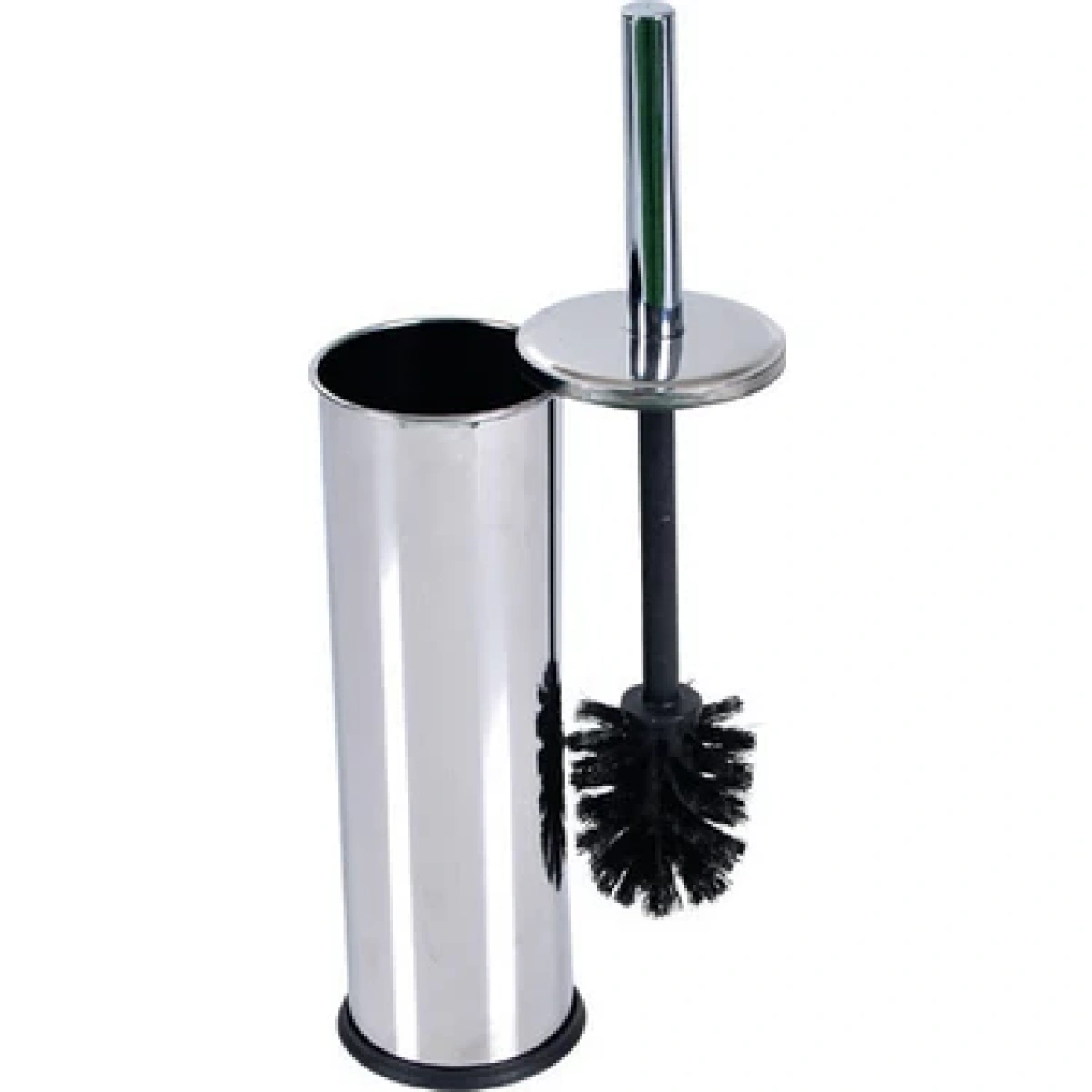 Dayco Muhafazalı Wc-Klozet Set Fırçası Krom 430K-Mikro1