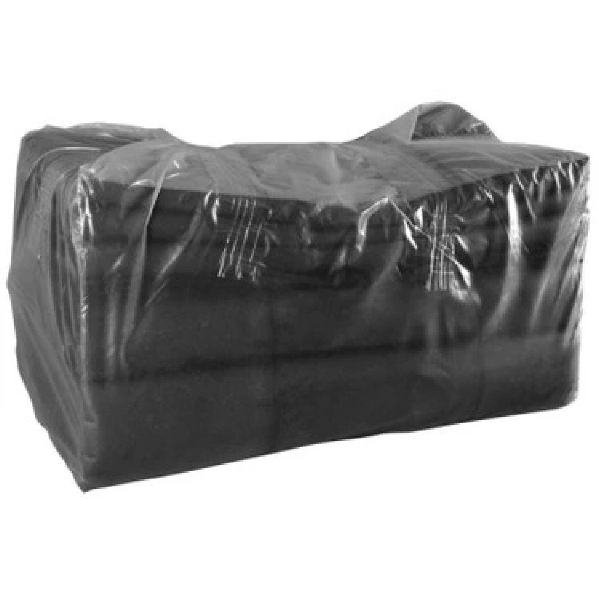 Dökme Çöp Poşeti 100*120 Siyah (25 Kg)