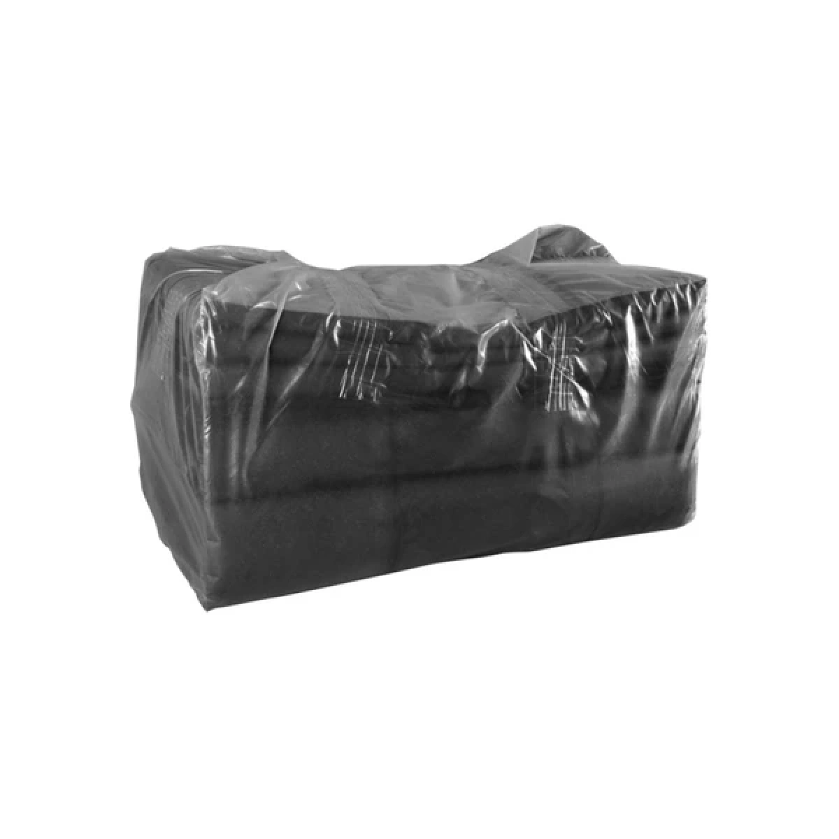 DÖKME ÇÖP POŞETİ 80*110 SİYAH 20 KG