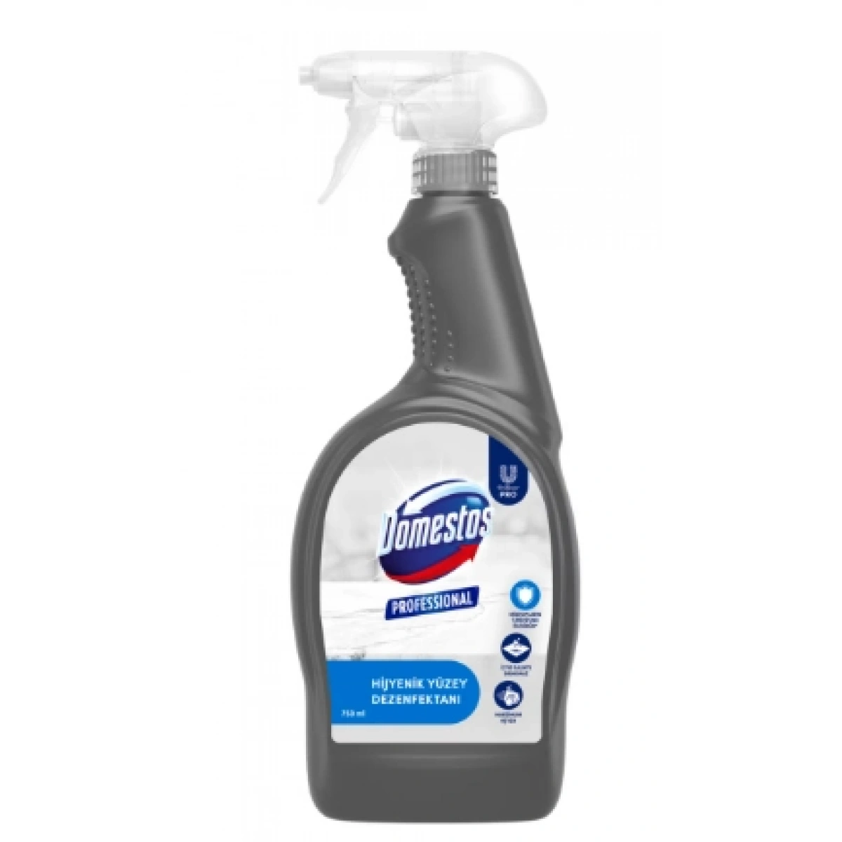 Domestos Pro Dezenfektan Sprey 750 ml.