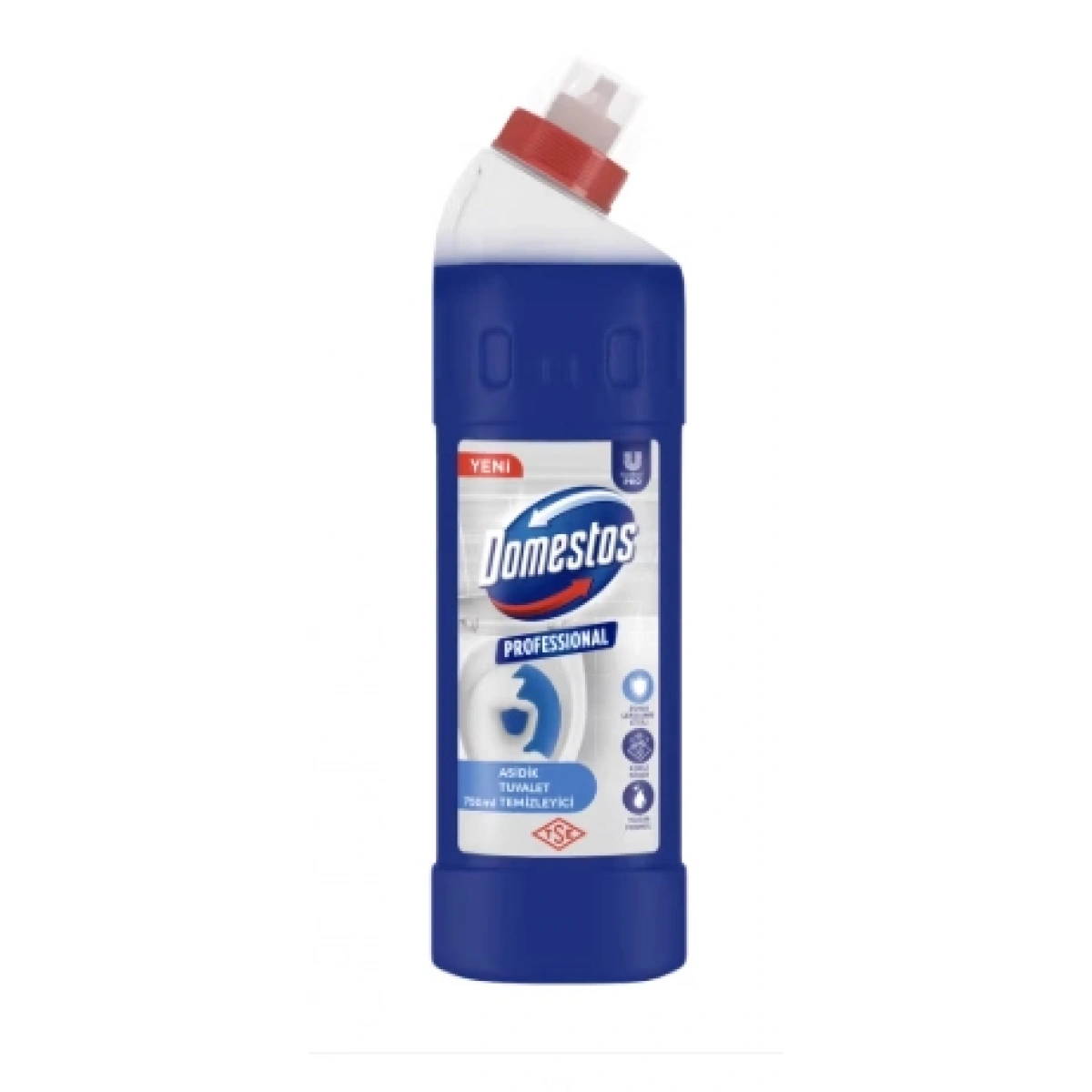 Domestos Pro Tuvalet Temizleyici 750 ml.