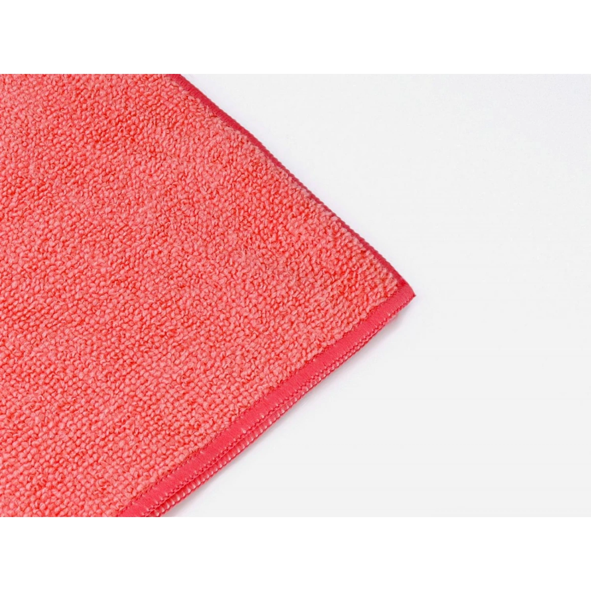 EKO HOME 150 GSM 40*40 CM HAVLU MİKROFİBER TEM. BEZİ KIRMIZI