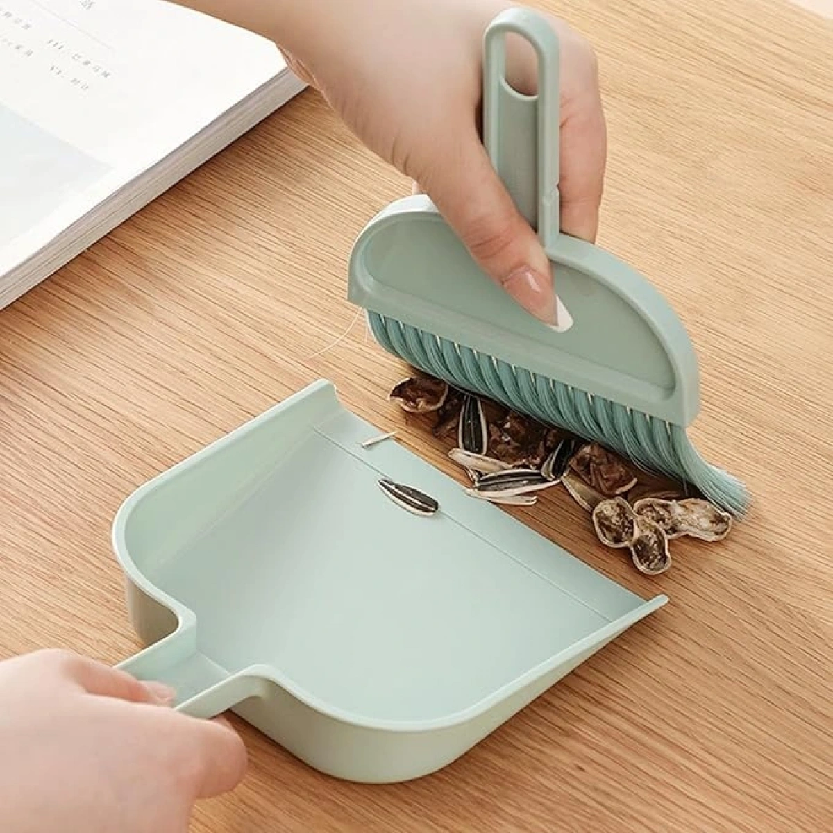 El Faraşı Fırçalı Küçük