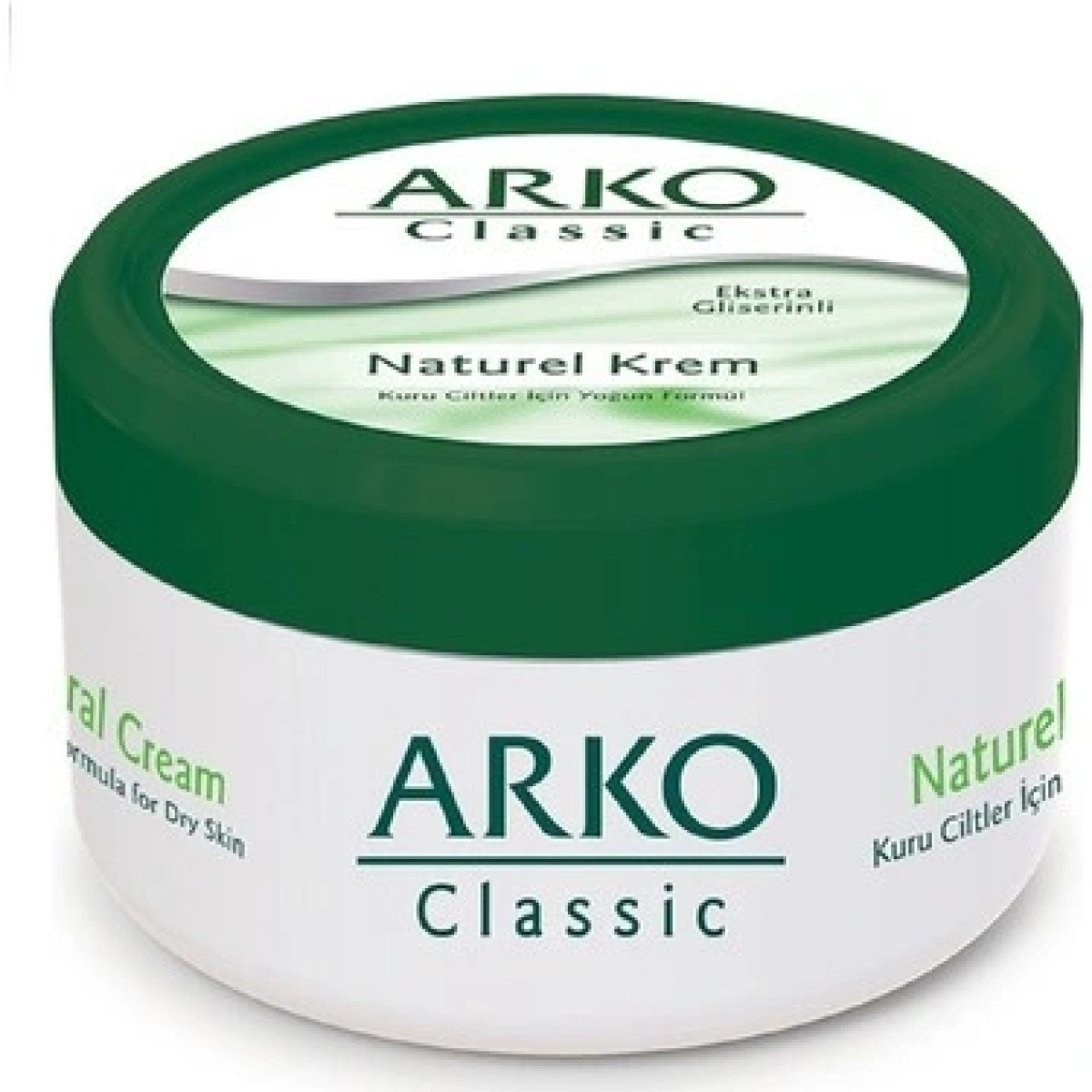 Arko Nem Classic El Kremi 150 ml