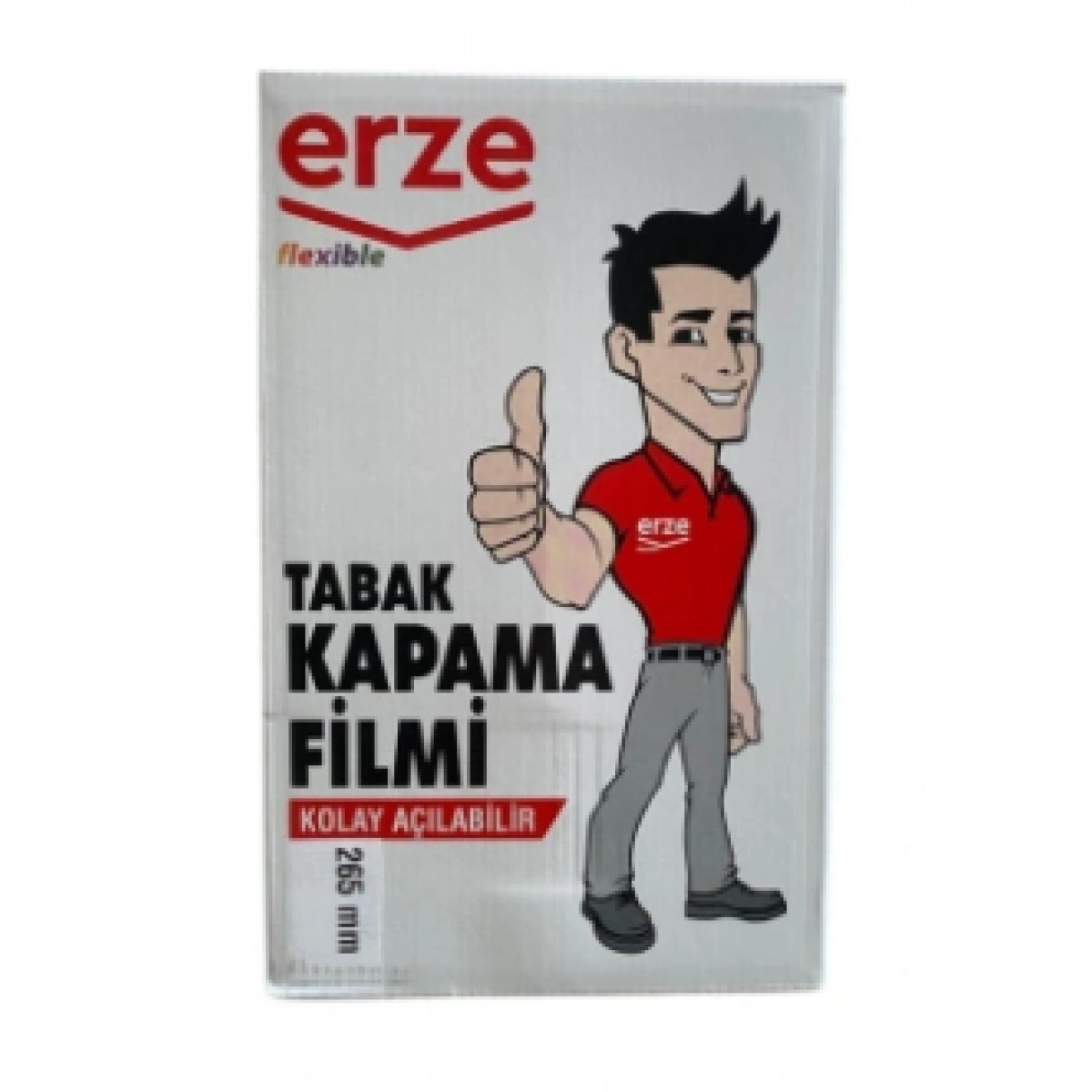Erze Tabak Kapama Filmi (Bob Streç) 26 cm 4 kg