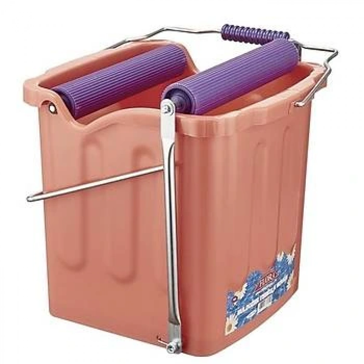 Flora Buldozer Temizlik Kovası 14 Lt