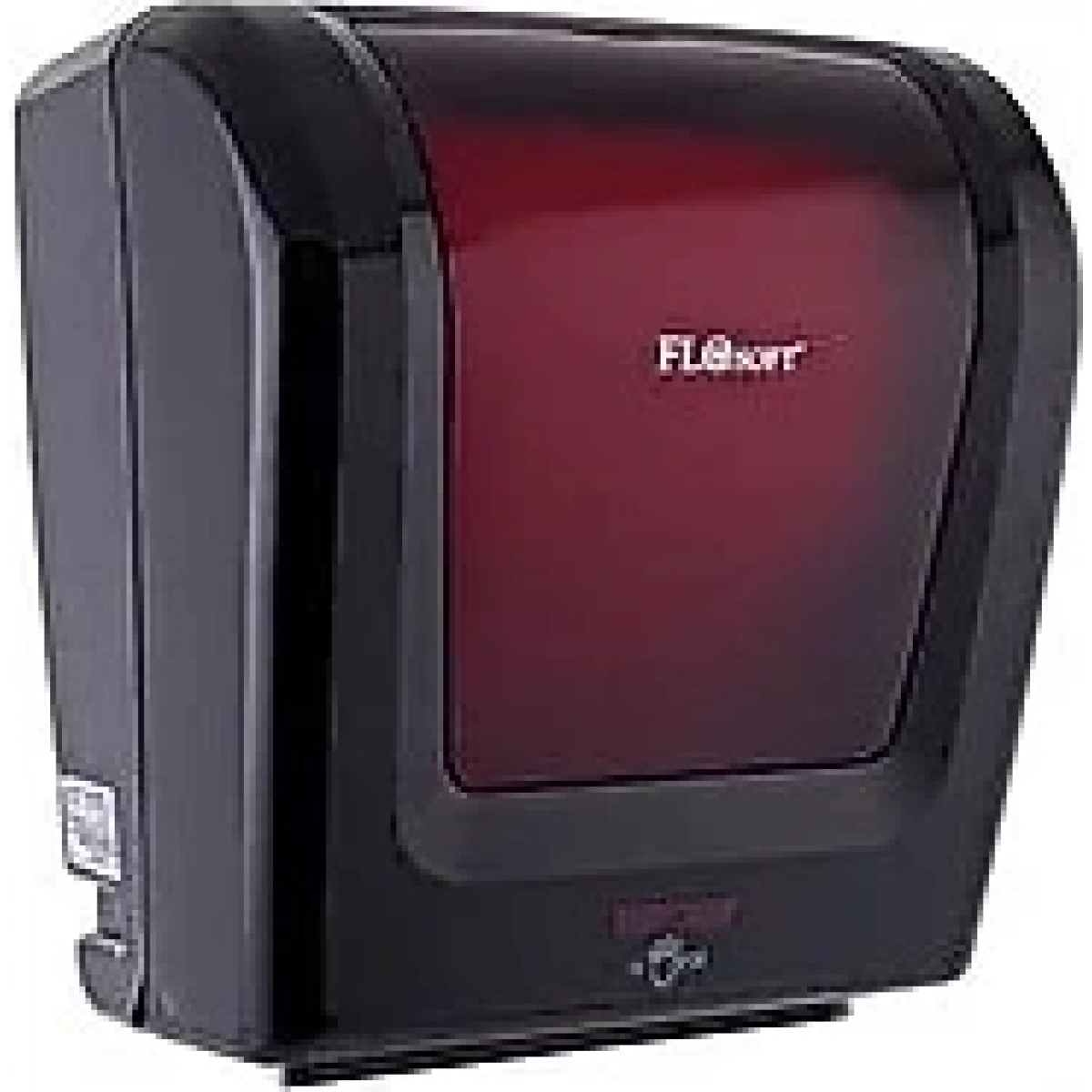 Flosoft Fotoselli Kağıt Havlu Verici Siyah