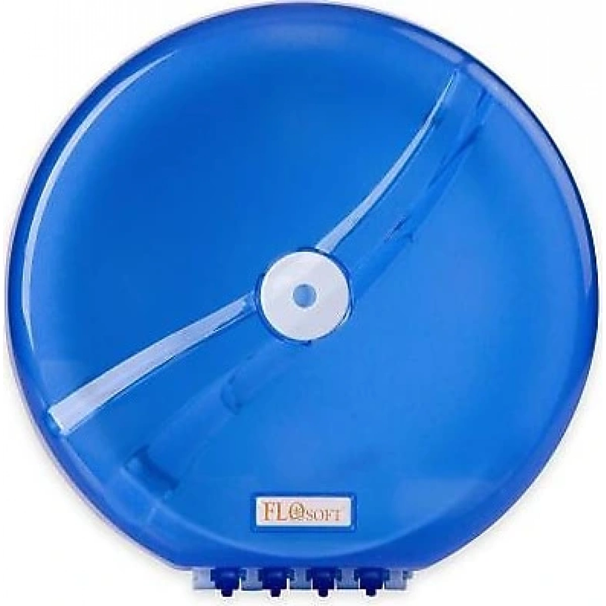 Flosoft Mini Cimri Mavi Wc Kağıt Verici