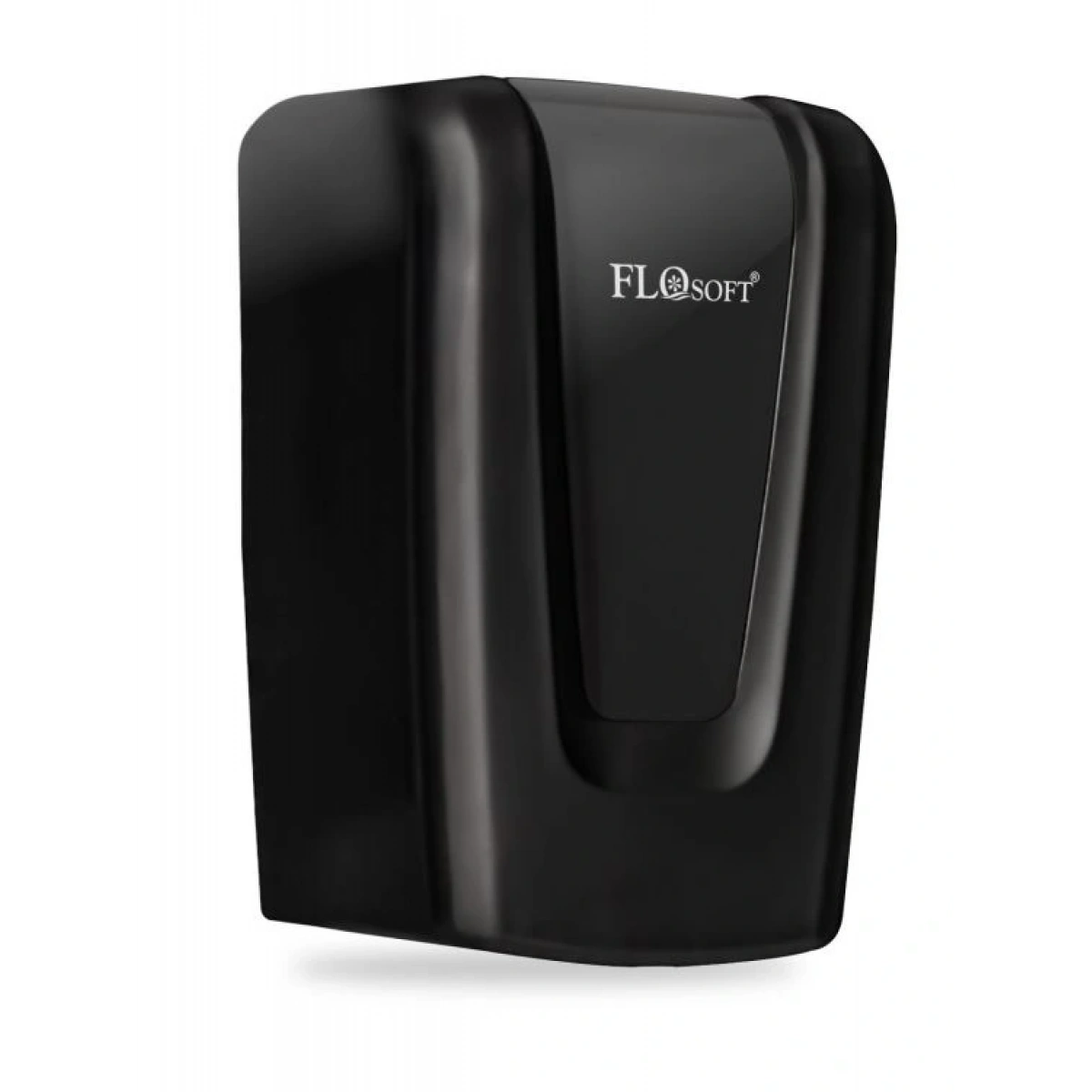 FLOSOFT SIVI SABUNLUK VE DEZENFEKTAN VERİCİ 650 ML SİYAH