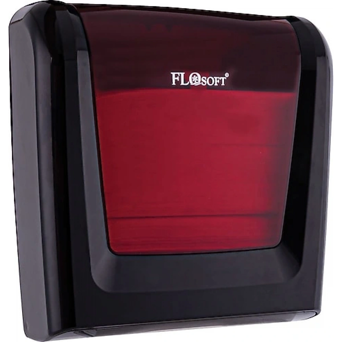 Flosoft Z Katlı Kağıt Havlu Aparatı 300Lü Siyah