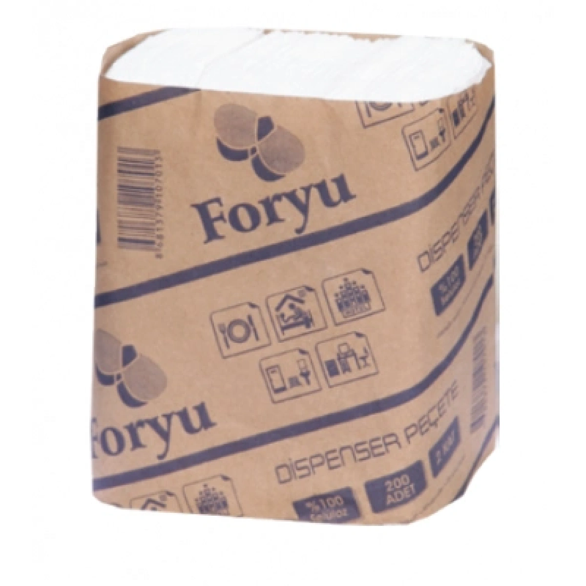 Foryu Dispenser Peçete 200*18