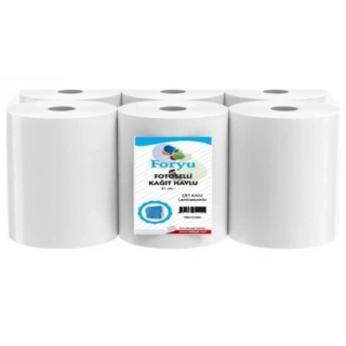 Foryu Fotoselli Havlu 21 Cm 4Kg*6